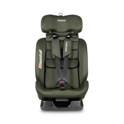 Autokėdute Caretero Mundi I-size 0-36 kg., Green