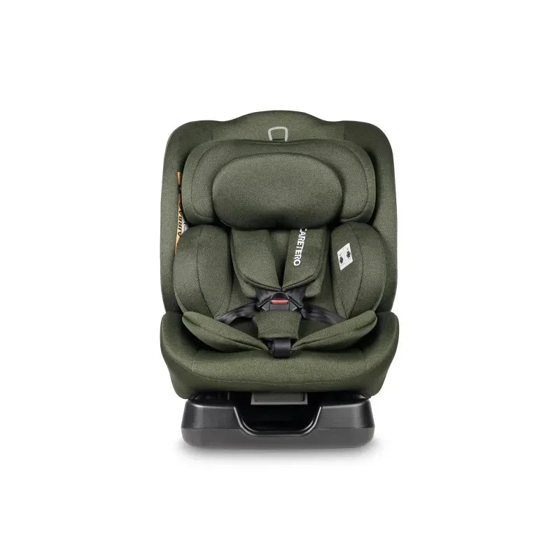 Autokėdute Caretero Mundi I-size 0-36 kg., Green