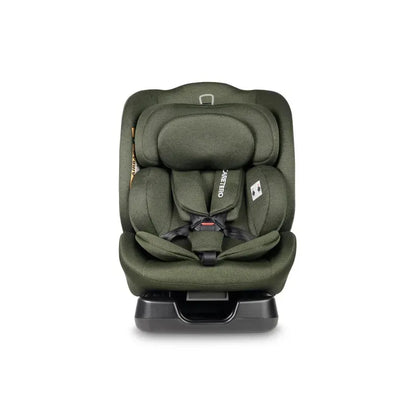 Autokėdute Caretero Mundi I-size 0-36 kg., Green