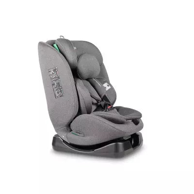 Autokėdute Caretero Mundi I-size 0-36 kg., Grey