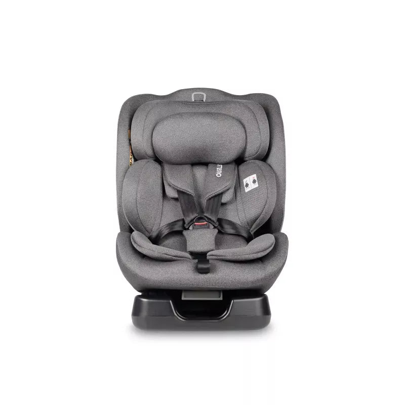 Autokėdute Caretero Mundi I-size 0-36 kg., Grey