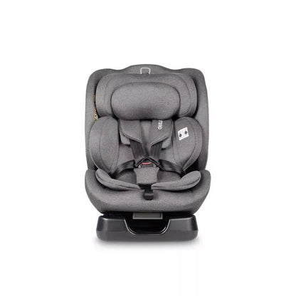 Autokėdute Caretero Mundi I-size 0-36 kg., Grey