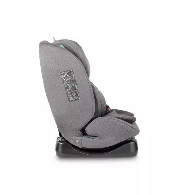Autokėdute Caretero Mundi I-size 0-36 kg., Grey