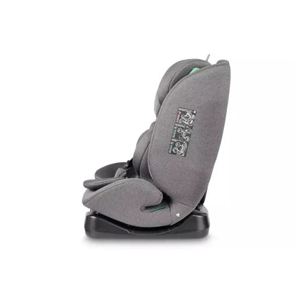 Autokėdute Caretero Mundi I-size 0-36 kg., Grey