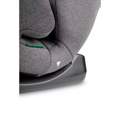 Autokėdute Caretero Mundi I-size 0-36 kg., Grey
