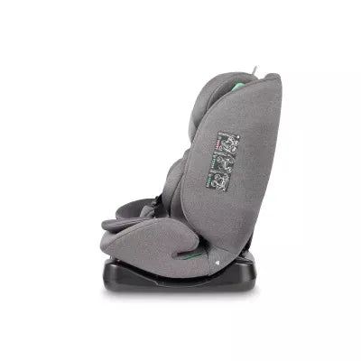 Autokėdute Caretero Mundi I-size 0-36 kg., Grey