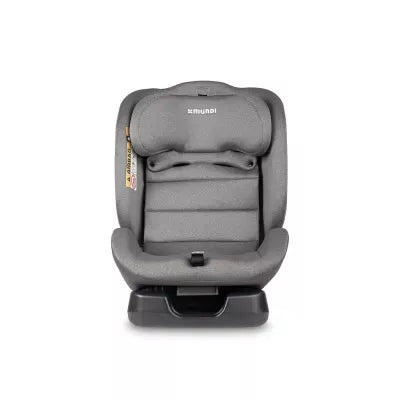 Autokėdute Caretero Mundi I-size 0-36 kg., Grey