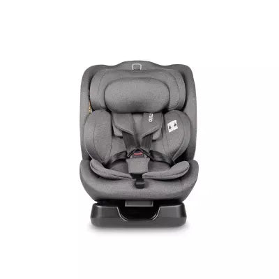 Autokėdute Caretero Mundi I-size 0-36 kg., Grey