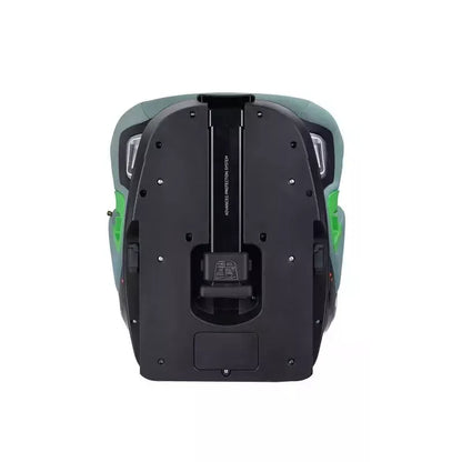 Autokėdutė Easy go Trust I-size, 0-36 kg. 360°, Agava