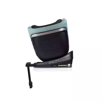 Autokėdutė Easy go Trust I-size, 0-36 kg. 360°, Agava