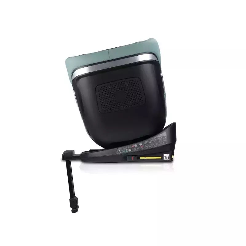 Autokėdutė Easy go Trust I-size, 0-36 kg. 360°, Agava