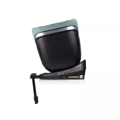 Autokėdutė Easy go Trust I-size, 0-36 kg. 360°, Agava