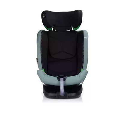 Autokėdutė Easy go Trust I-size, 0-36 kg. 360°, Agava