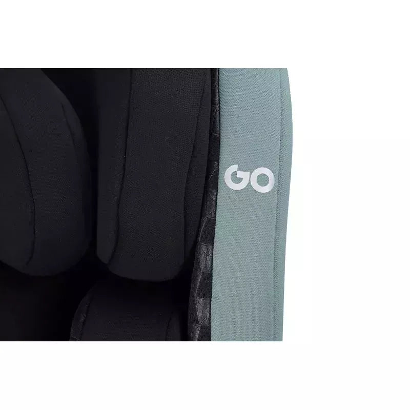 Autokėdutė Easy go Trust I-size, 0-36 kg. 360°, Agava