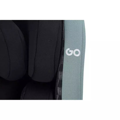 Autokėdutė Easy go Trust I-size, 0-36 kg. 360°, Agava