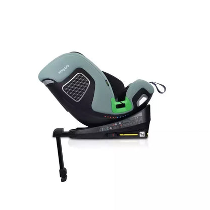 Autokėdutė Easy go Trust I-size, 0-36 kg. 360°, Agava