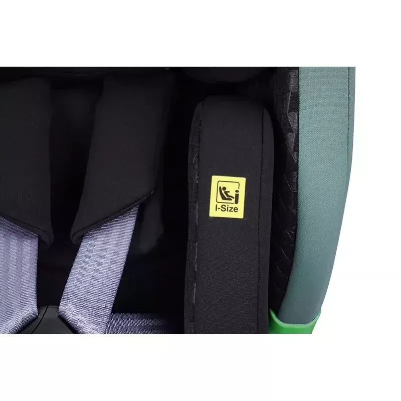 Autokėdutė Easy go Trust I-size, 0-36 kg. 360°, Agava
