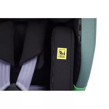 Autokėdutė Easy go Trust I-size, 0-36 kg. 360°, Agava