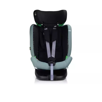 Autokėdutė Easy go Trust I-size, 0-36 kg. 360°, Agava
