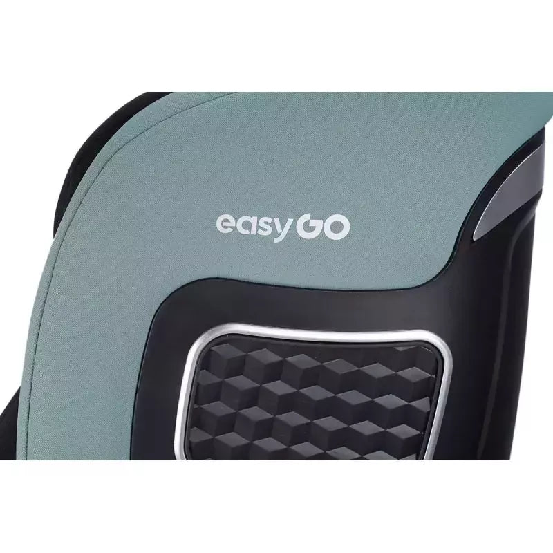 Autokėdutė Easy go Trust I-size, 0-36 kg. 360°, Agava
