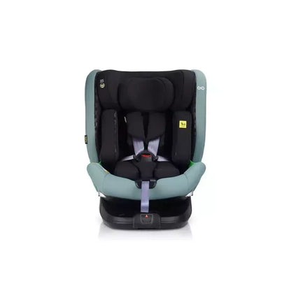 Autokėdutė Easy go Trust I-size, 0-36 kg. 360°, Agava