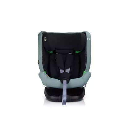 Autokėdutė Easy go Trust I-size, 0-36 kg. 360°, Agava