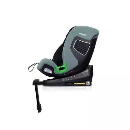 Autokėdutė Easy go Trust I-size, 0-36 kg. 360°, Agava