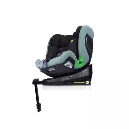 Autokėdutė Easy go Trust I-size, 0-36 kg. 360°, Agava