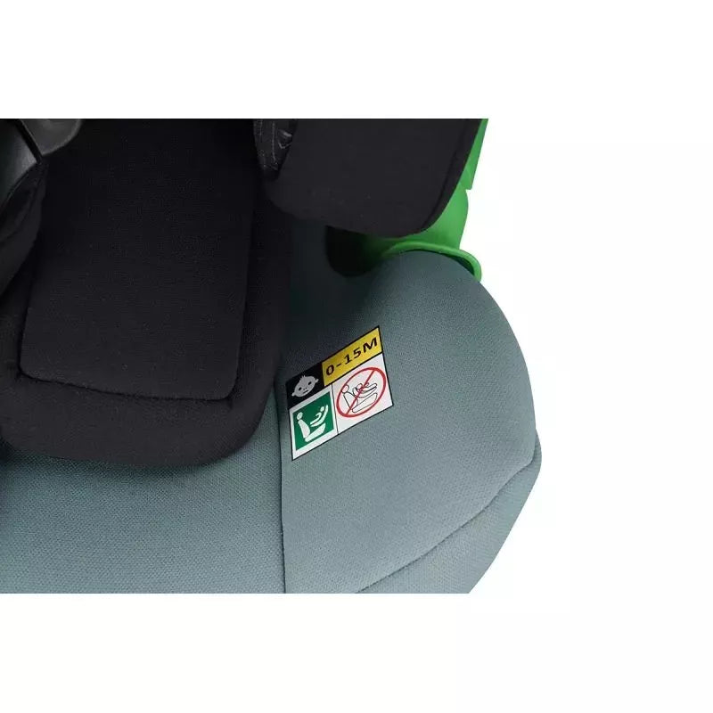 Autokėdutė Easy go Trust I-size, 0-36 kg. 360°, Agava