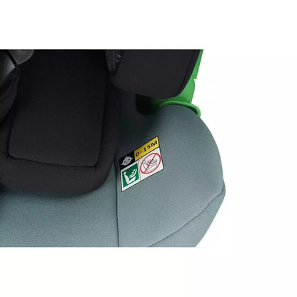 Autokėdutė Easy go Trust I-size, 0-36 kg. 360°, Agava