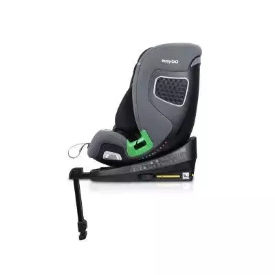 Autokėdutė Easy go Trust I-size, 0-36 kg. 360°, Pearl