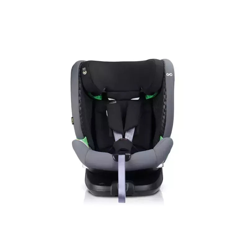 Autokėdutė Easy go Trust I-size, 0-36 kg. 360°, Pearl