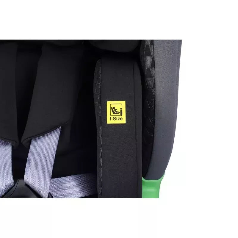 Autokėdutė Easy go Trust I-size, 0-36 kg. 360°, Pearl