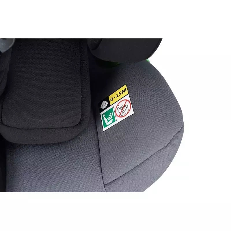 Autokėdutė Easy go Trust I-size, 0-36 kg. 360°, Pearl