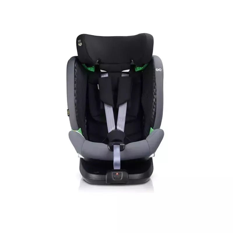 Autokėdutė Easy go Trust I-size, 0-36 kg. 360°, Pearl