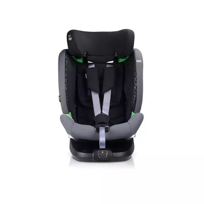 Autokėdutė Easy go Trust I-size, 0-36 kg. 360°, Pearl