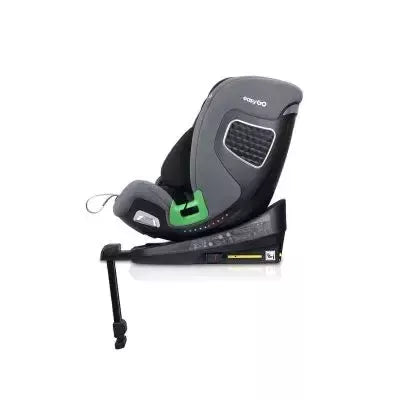 Autokėdutė Easy go Trust I-size, 0-36 kg. 360°, Pearl