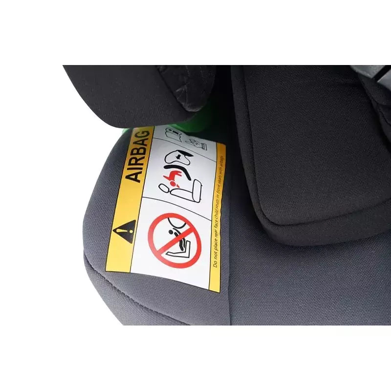 Autokėdutė Easy go Trust I-size, 0-36 kg. 360°, Pearl