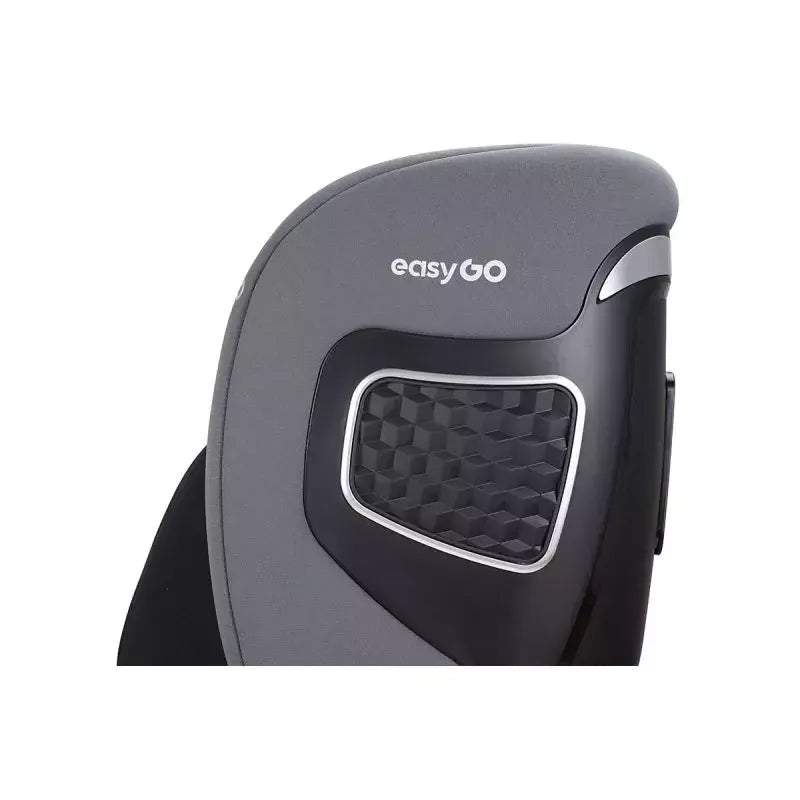 Autokėdutė Easy go Trust I-size, 0-36 kg. 360°, Pearl