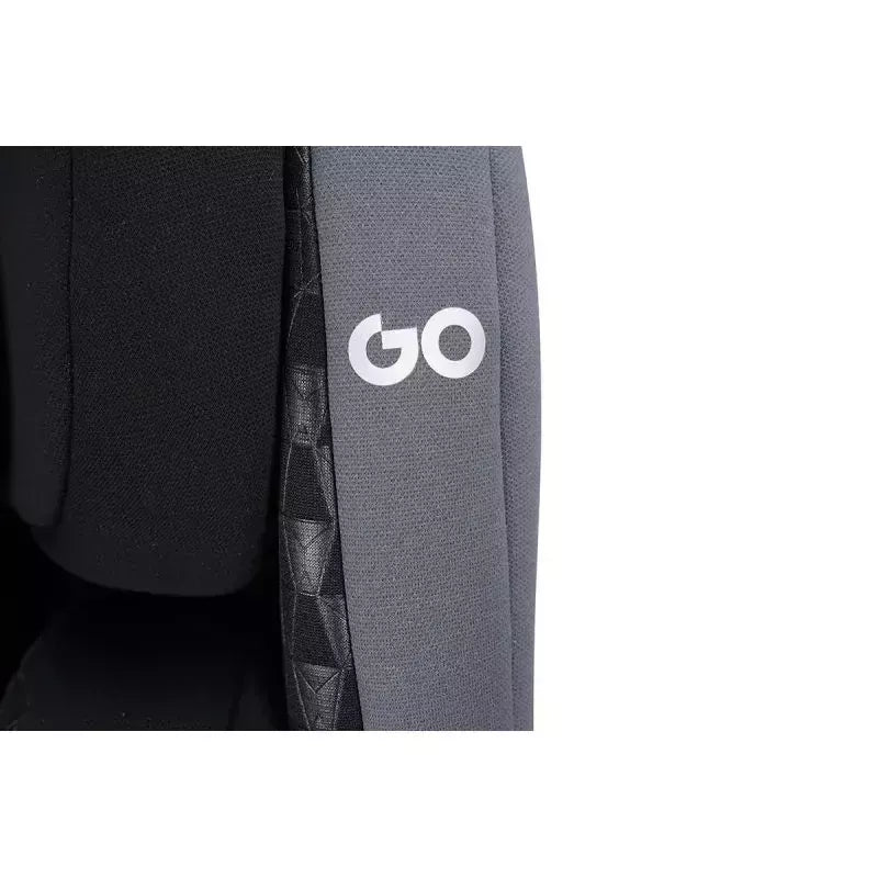 Autokėdutė Easy go Trust I-size, 0-36 kg. 360°, Pearl