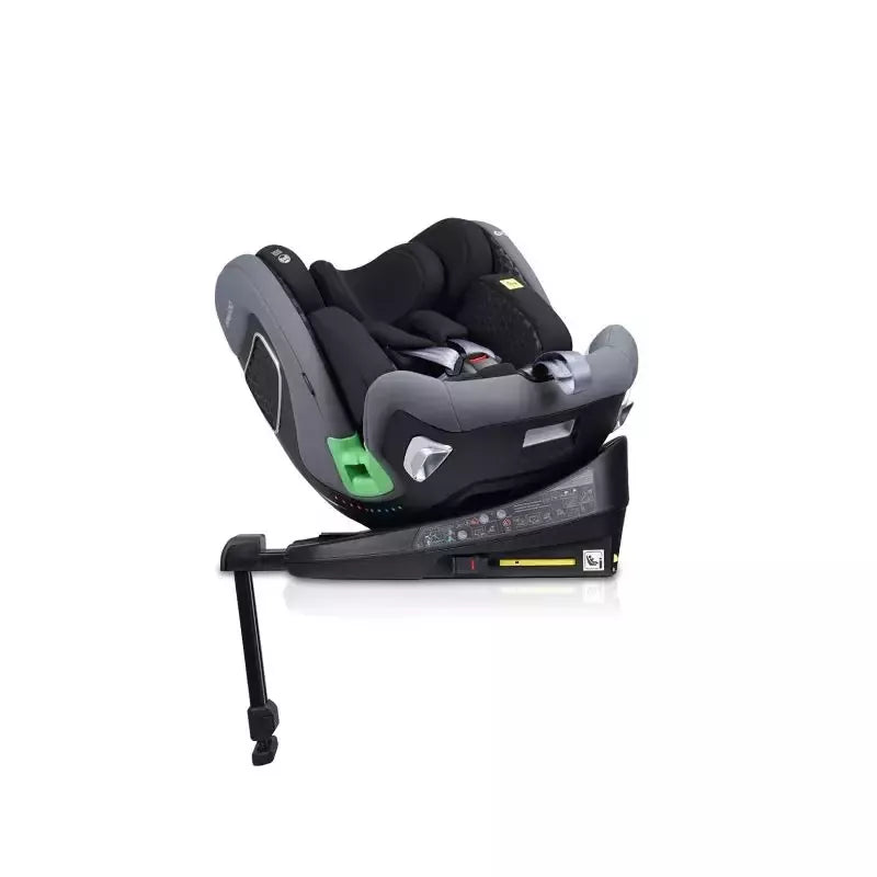 Autokėdutė Easy go Trust I-size, 0-36 kg. 360°, Pearl