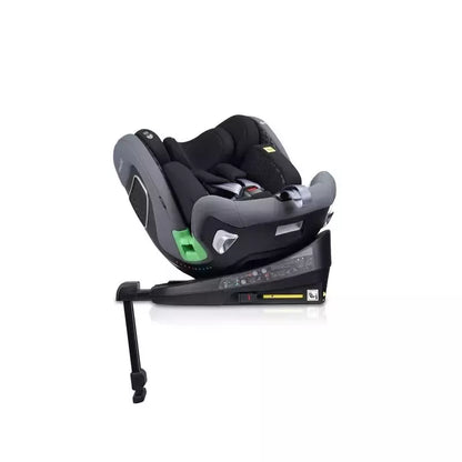 Autokėdutė Easy go Trust I-size, 0-36 kg. 360°, Pearl