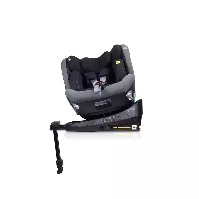 Autokėdutė Easy go Trust I-size, 0-36 kg. 360°, Pearl