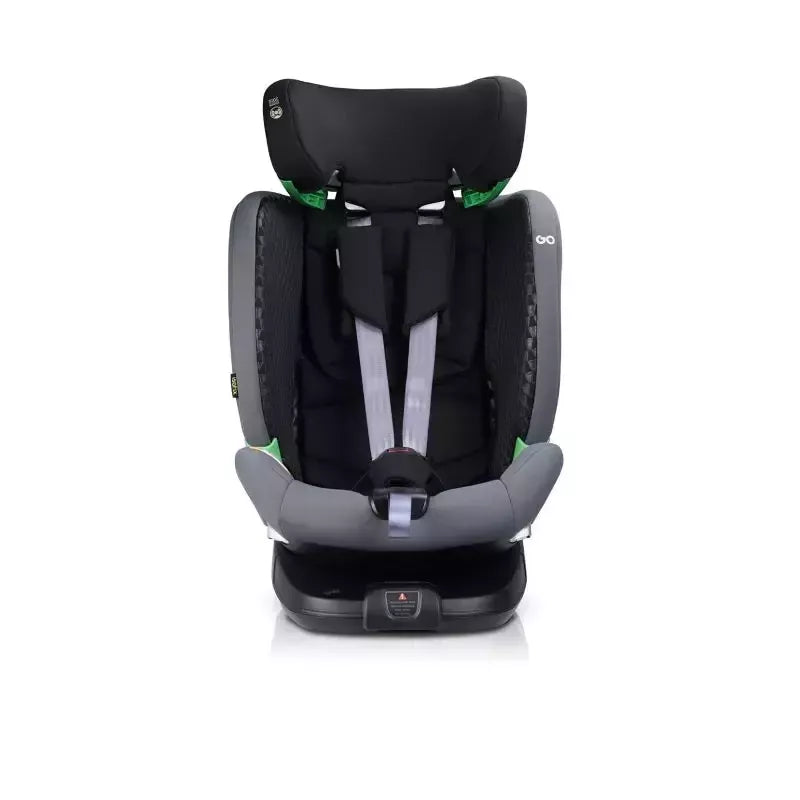 Autokėdutė Easy go Trust I-size, 0-36 kg. 360°, Pearl