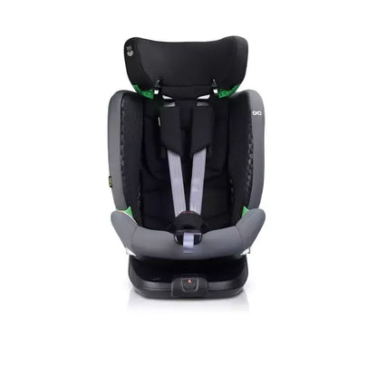 Autokėdutė Easy go Trust I-size, 0-36 kg. 360°, Pearl