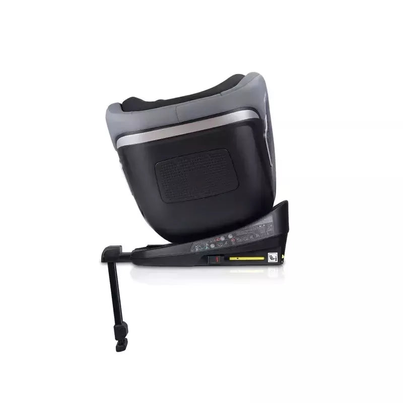 Autokėdutė Easy go Trust I-size, 0-36 kg. 360°, Pearl
