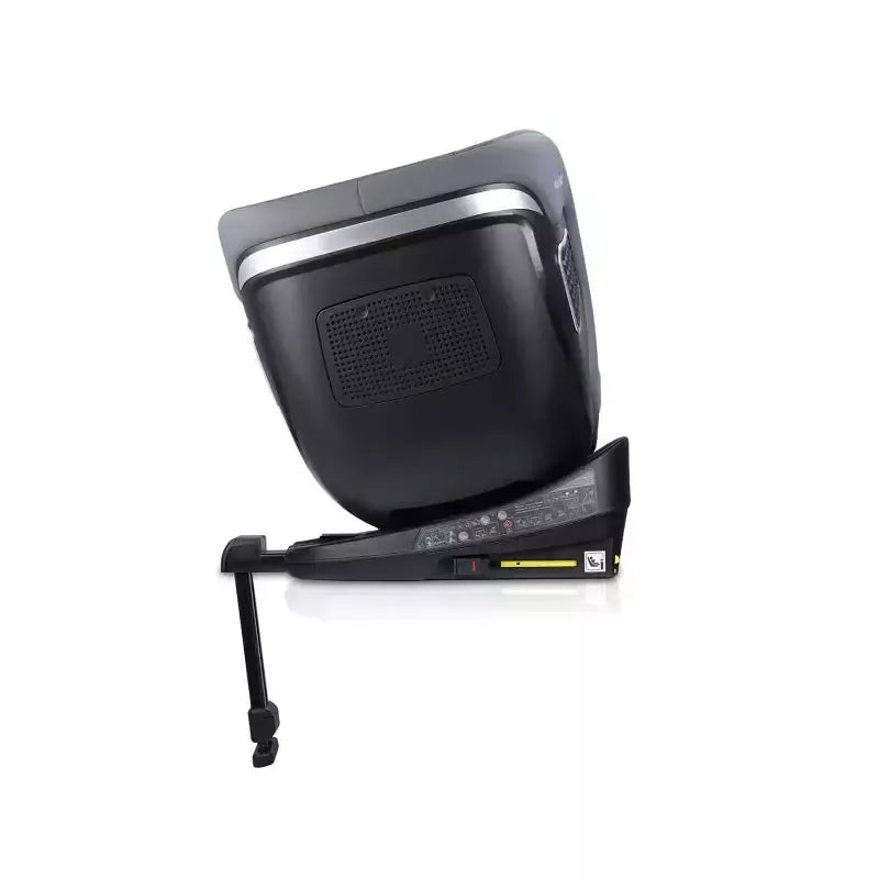 Autokėdutė Easy go Trust I-size, 0-36 kg. 360°, Pearl