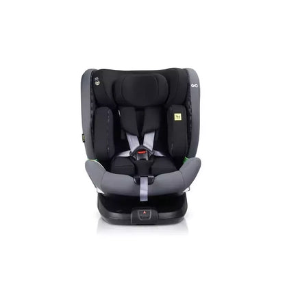 Autokėdutė Easy go Trust I-size, 0-36 kg. 360°, Pearl
