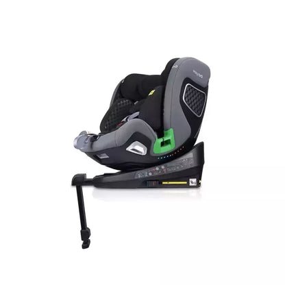 Autokėdutė Easy go Trust I-size, 0-36 kg. 360°, Pearl