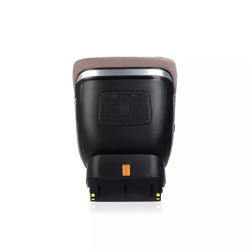 Autokėdutė Easy go Trust I-size, 0-36 kg. 360°, Taupe